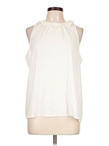 Ann Taylor Sleeveless Blouse (view 1)