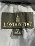 London Fog 100% Polyester Blue Raincoat Size XS (petite) - photo 6