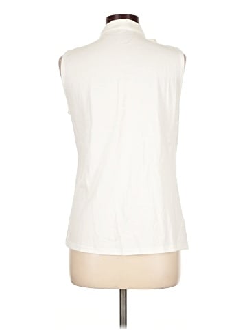 Ann Taylor Sleeveless Blouse (view 2)