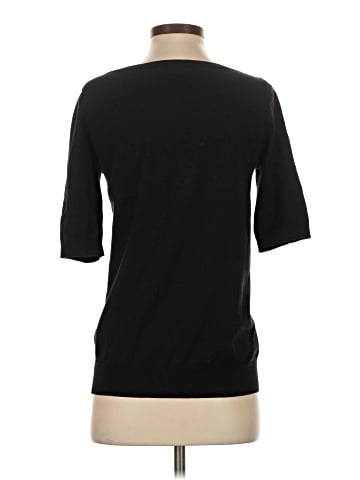 Banana Republic 3/4 Sleeve T-Shirt (view 2)