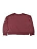 Old Navy Burgundy Sweatshirt Size 8 - photo 2