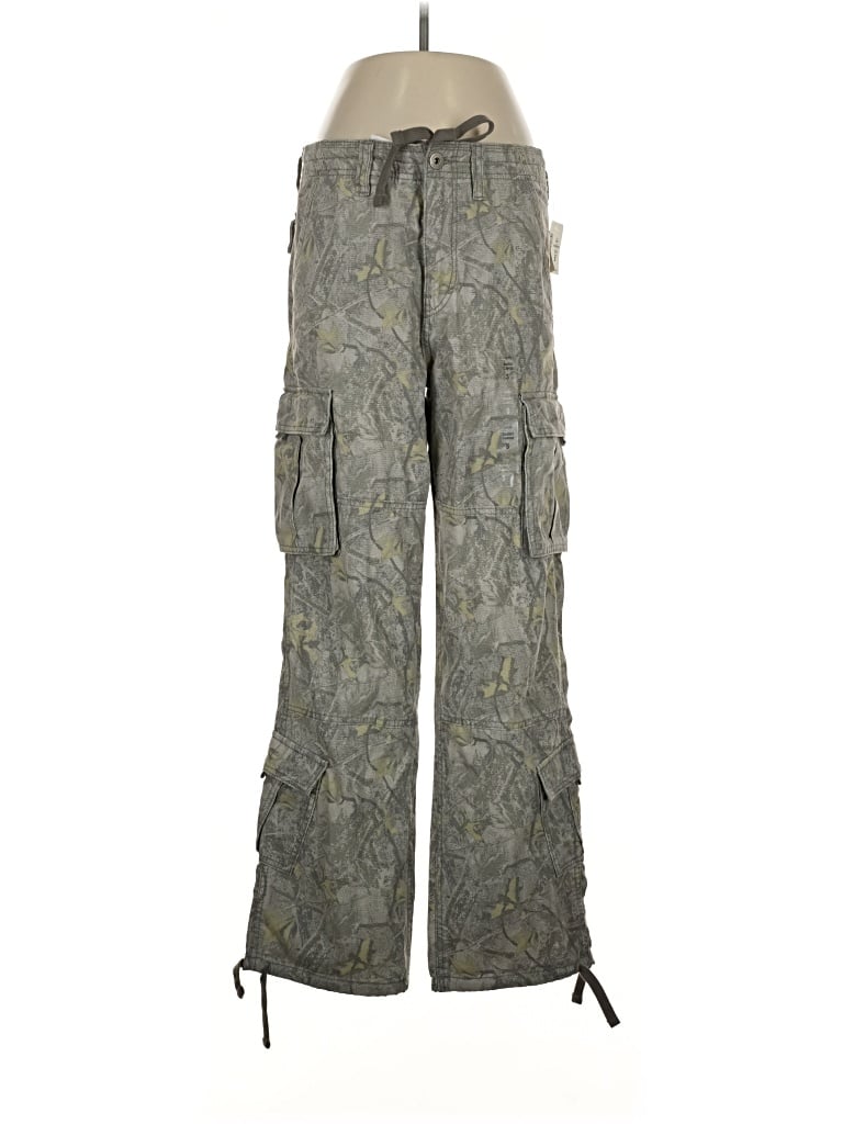 Aéropostale Cargo Pants In Gray