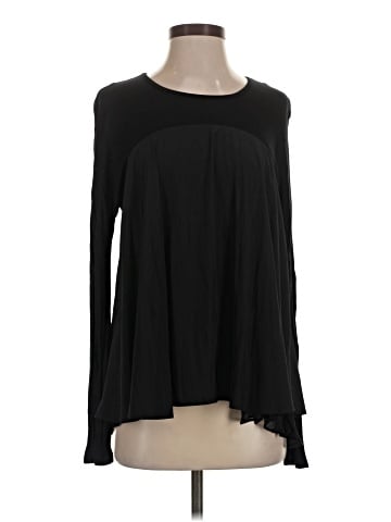 Lola & Sophie Long Sleeve Blouse (view 1)