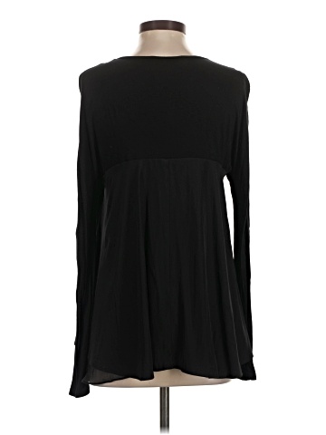 Lola & Sophie Long Sleeve Blouse (view 2)