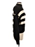 MNG Stripes Black Pullover Sweater Size S - photo 4