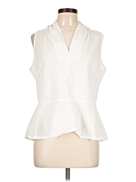 Ann Taylor Sleeveless Blouse