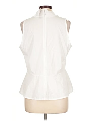 Ann Taylor Sleeveless Blouse (view 2)