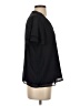 Ann Taylor Black Short Sleeve Blouse Size S - photo 4