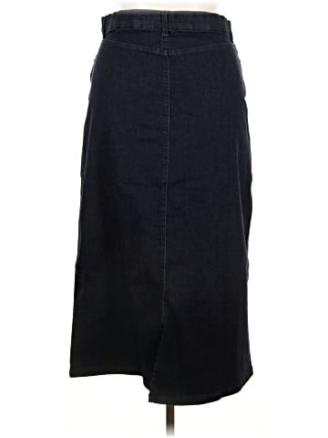 D&Co. Denim Skirt (view 2)