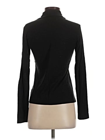 James Perse Long Sleeve Turtleneck (view 2)