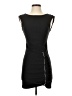 Dynamite Solid Black Cocktail Dress Size S - photo 1