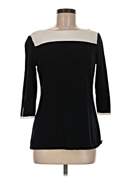 Karen Scott Pullover Sweater