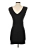 Dynamite Solid Black Cocktail Dress Size S - photo 2