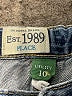 The Children's Place 100% Cotton Blue Jeans Size 10 - photo 3