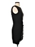 Dynamite Solid Black Cocktail Dress Size S - photo 4