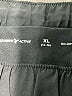 Active by Old Navy 100% Polyester Solid Black Athletic Shorts Size 14 - 16 - photo 3