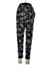 Unbranded Paisley Black Casual Pants Size Lg - XL - photo 2