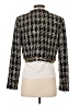 Alice + Olivia Tweed Gold Blazer Size 4 - photo 2
