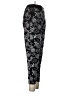 Unbranded Paisley Black Casual Pants Size Lg - XL - photo 4