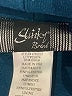 Slinky Brand Blue Cardigan Size L - photo 7