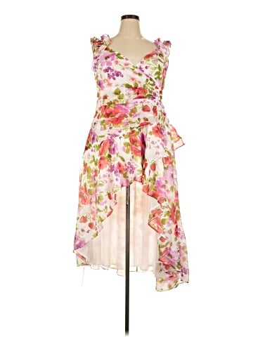 Abercrombie & Fitch Cocktail Dress (view 1)