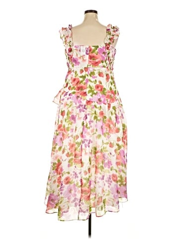 Abercrombie & Fitch Cocktail Dress (view 2)