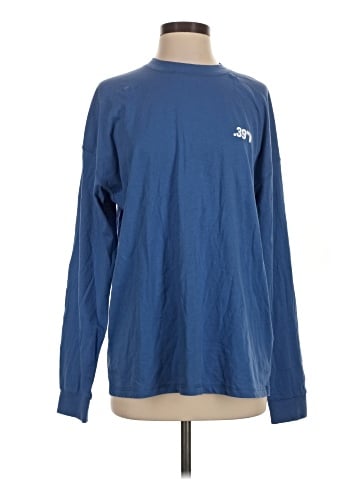 Topshop Long Sleeve T-Shirt (view 1)