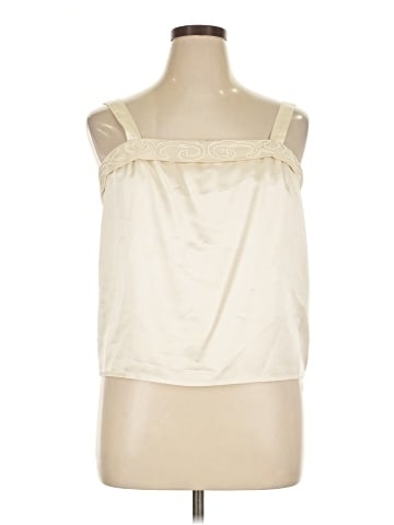 Kasper A.S.L. Sleeveless Blouse (view 1)