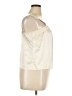 Kasper A.S.L. 100% Acetate Ivory Sleeveless Blouse Size 16 - photo 4