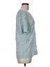 JM Collection Blue Pullover Sweater Size M - photo 4