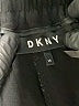 DKNY 100% Polyester Solid Black Casual Pants Size 14 - photo 4
