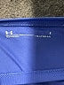 Under Armour 100% Polyester Blue Short Sleeve T-Shirt Size 5 - photo 3