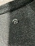 Lululemon Athletica Black Pullover Sweater Size M (estimated) - photo 7