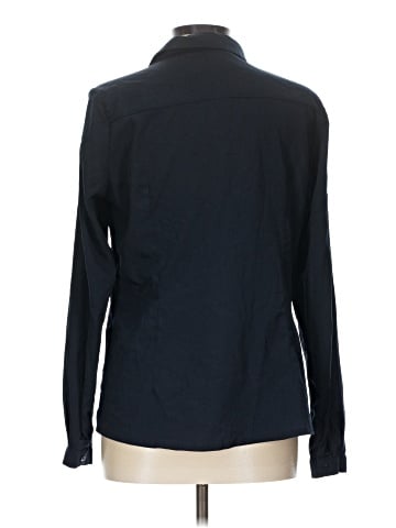 Nife Long Sleeve Button-Down Shirt (view 2)