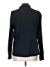 Nife Black Long Sleeve Button-Down Shirt Size L - photo 2