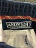 Lands' End Solid Blue Casual Pants Size 5 - photo 3