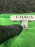 Chaus 100% Polyester Green Sleeveless Blouse Size L - photo 4