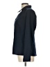 Nife Black Long Sleeve Button-Down Shirt Size L - photo 5