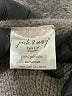 Unbranded 100% Polyester Gray Poncho One size - photo 7