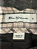 Ben Sherman Solid Black Wool Skirt Size S - photo 4