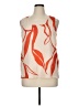 Chico's Orange Sweater Vest Size XL - photo 1