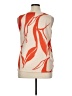 Chico's Orange Sweater Vest Size XL - photo 2