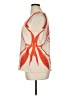 Chico's Orange Sweater Vest Size XL - photo 5