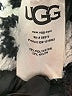 Ugg Animal Print Ivory Pullover Sweater Size M - photo 8