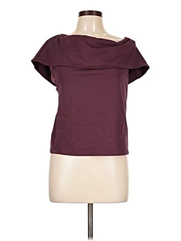 Ann Taylor Short Sleeve Top (view 1)