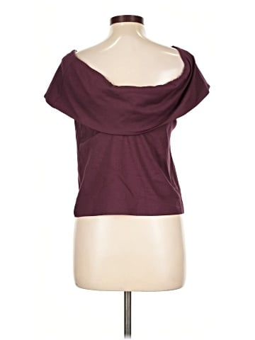 Ann Taylor Short Sleeve Top (view 2)