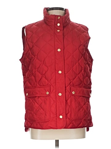 Talbots Vest (view 1)