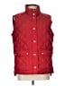 Talbots 100% Polyester Red Vest Size L - photo 1