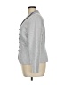 Maggy London 100% Polyester Paisley Gray Blazer Size 16 - photo 5