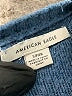 American Eagle Outfitters Blue Cardigan Size S - photo 7